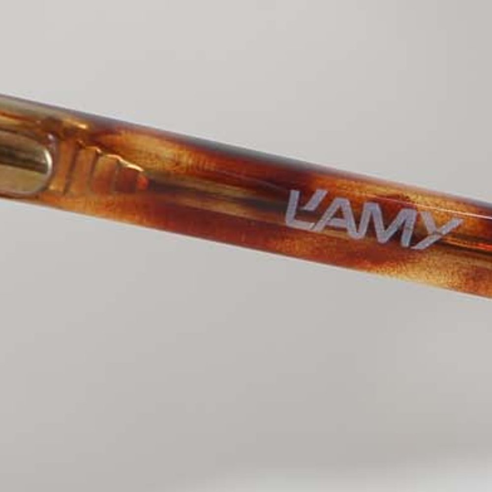 L'amy glasses Washington Flex France VTG - Picture 4 of 9
